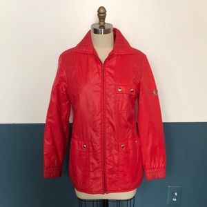 60s vintage fred perry winter windbreaker jacket